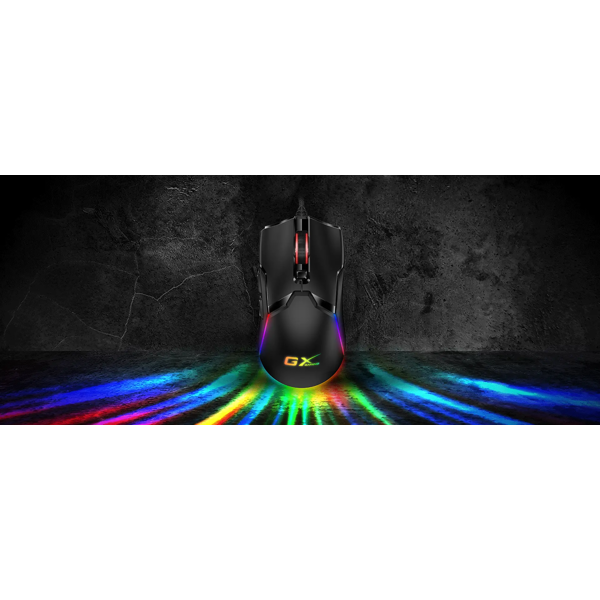 Gaming Mouse Genius Scorpion M700, Wired, USB, Black