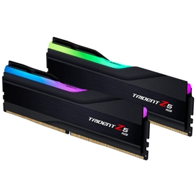ოპერატიული მეხსიერება G.Skill F5-6000J3636F16GX2-TZ5RK Trident Z5, 32GB, DDR5, 6000MHZ
