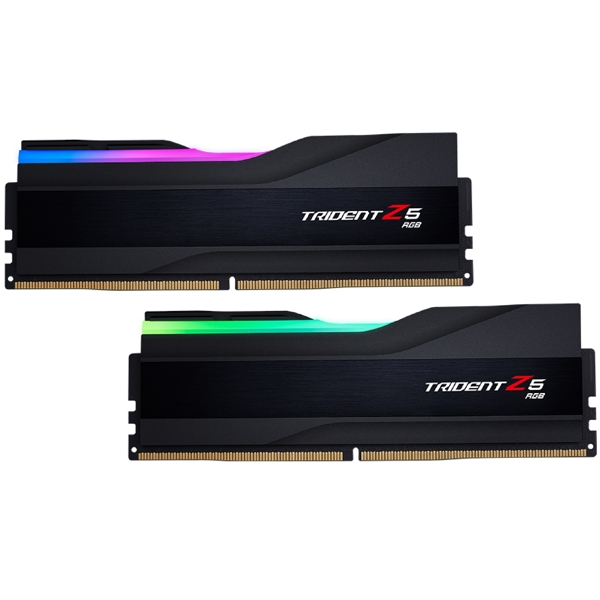 ოპერატიული მეხსიერება G.Skill F5-6000J3636F16GX2-TZ5RK Trident Z5, 32GB, DDR5, 6000MHZ