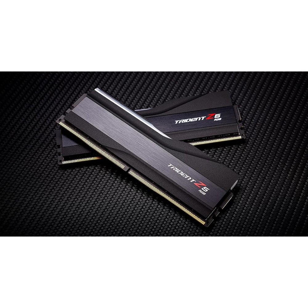 ოპერატიული მეხსიერება G.Skill F5-6000J3636F16GX2-TZ5RK Trident Z5, 32GB, DDR5, 6000MHZ