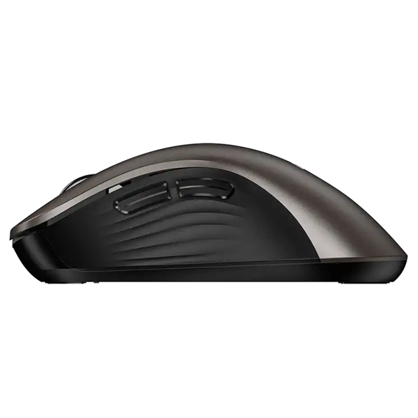 Mouse Genius Ergo 8100S, Wireless, USB, Champagne Titanium