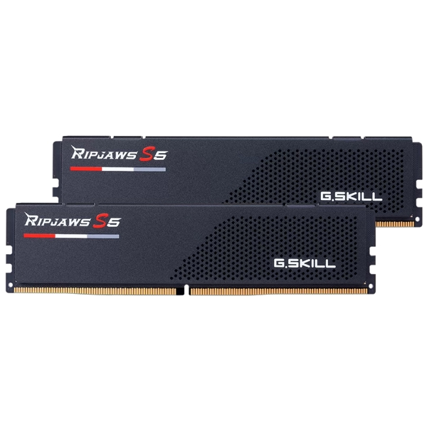 RAM G.Skill F5-6000J3636F32GX2-RS5K Ripjaws S5, 64GB, DDR5 UDIMM, 6000MHZ