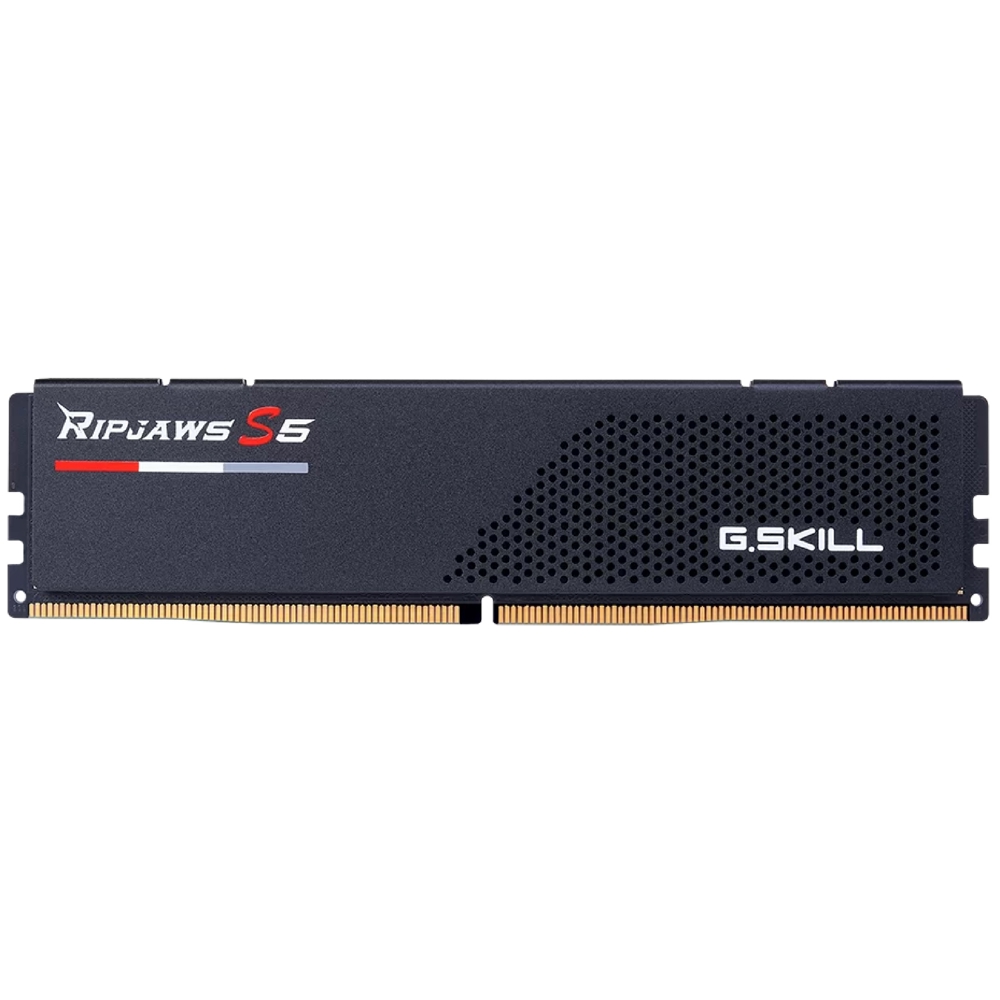 ოპერატიული მეხსიერება G.Skill F5-6000J3636F32GX2-RS5K Ripjaws S5, RAM 64GB, DDR5 UDIMM, 6000MHZ