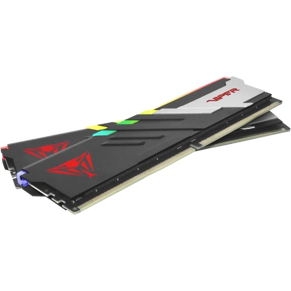 ოპერატიული მეხსიერება Patriot PVVR532G600C30K Viper Venom, RAM 32GB, DDR5, 6000Mhz