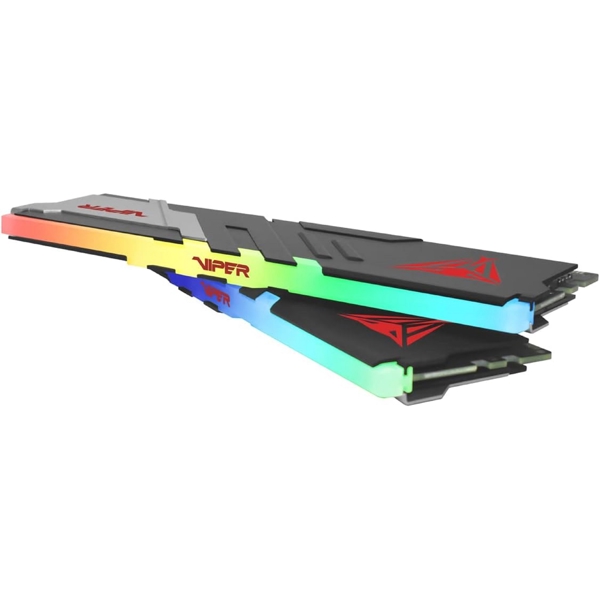 ოპერატიული მეხსიერება Patriot PVVR532G600C30K Viper Venom, RAM 32GB, DDR5, 6000Mhz