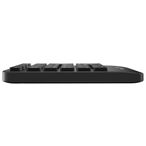 კლავიატურა Genius NumPad 1000, Wireless, USB, Portable Numberpad, Black