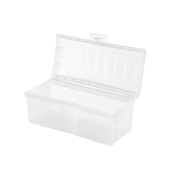 პურის კონტეინერი Ardesto AR3729TF Fresh, Bread Bin, Transparent