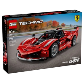 Prefabricated Construction Lego 42212 Technic Ferrari FXX K
