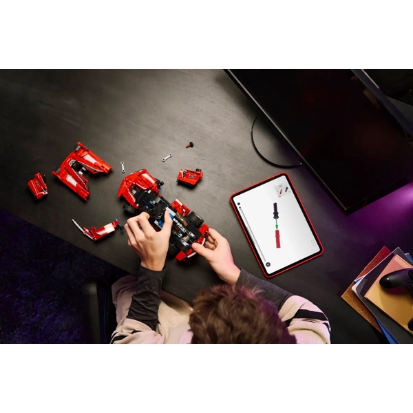 Prefabricated Construction Lego 42212 Technic Ferrari FXX K