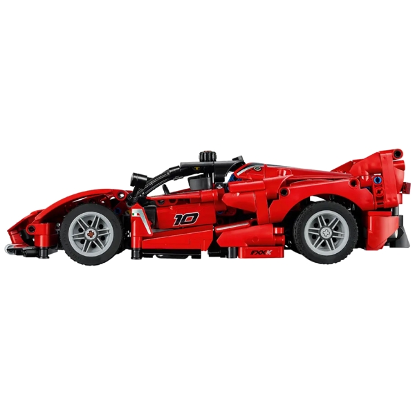 Prefabricated Construction Lego 42212 Technic Ferrari FXX K