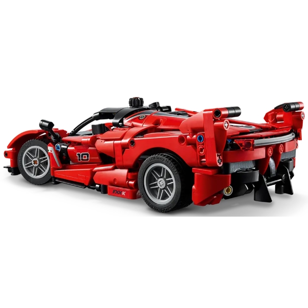 Prefabricated Construction Lego 42212 Technic Ferrari FXX K