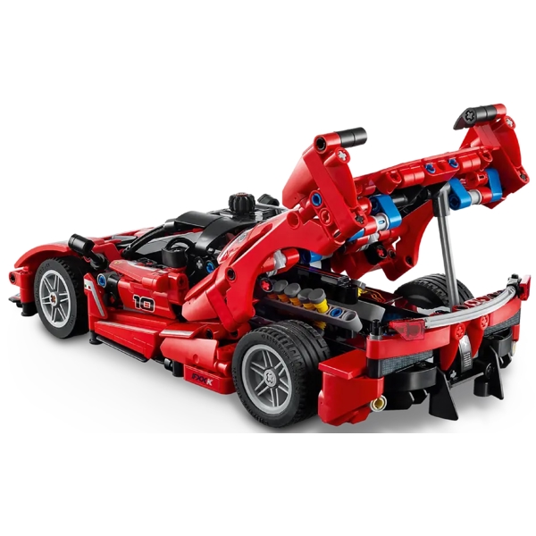 Prefabricated Construction Lego 42212 Technic Ferrari FXX K