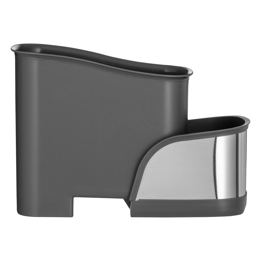 ჯაგრისების ორგანაიზერი Ardesto ARHB3101GS Minimalism, Brush Organizer, Grey