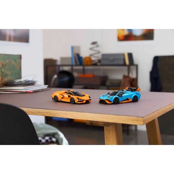 Prefabricated Construction Lego 77238 Lamborghini Revuelto & Huracán STO