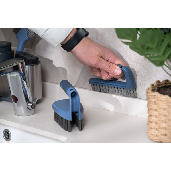 აბაზანის ჯაგრისი Ardesto ARHE1302B, Washing Brush, Blue