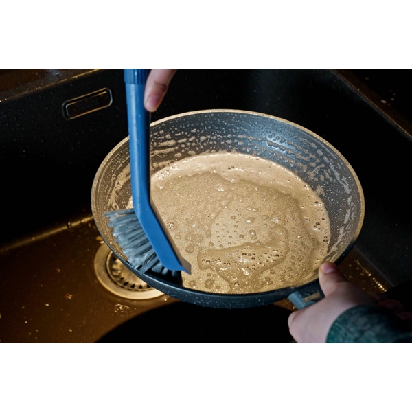 სამზარეულოს ჯაგრისი Ardesto ARHE1303B, Washing Brush, blue