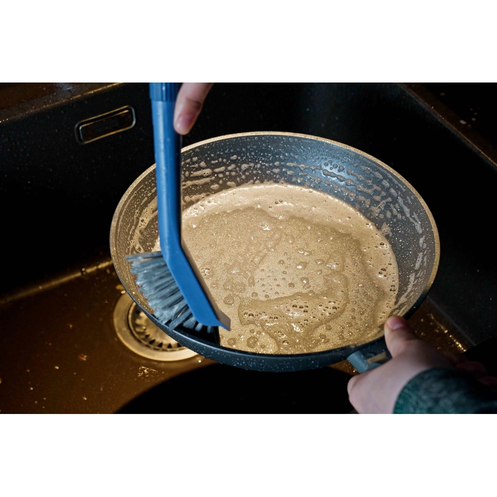 სამზარეულოს ჯაგრისი Ardesto ARHE1303B, Washing Brush, blue