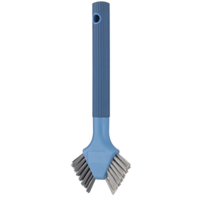 აბაზანის ჯაგრისი Ardesto ARHE1304B, Washing brush, Blue
