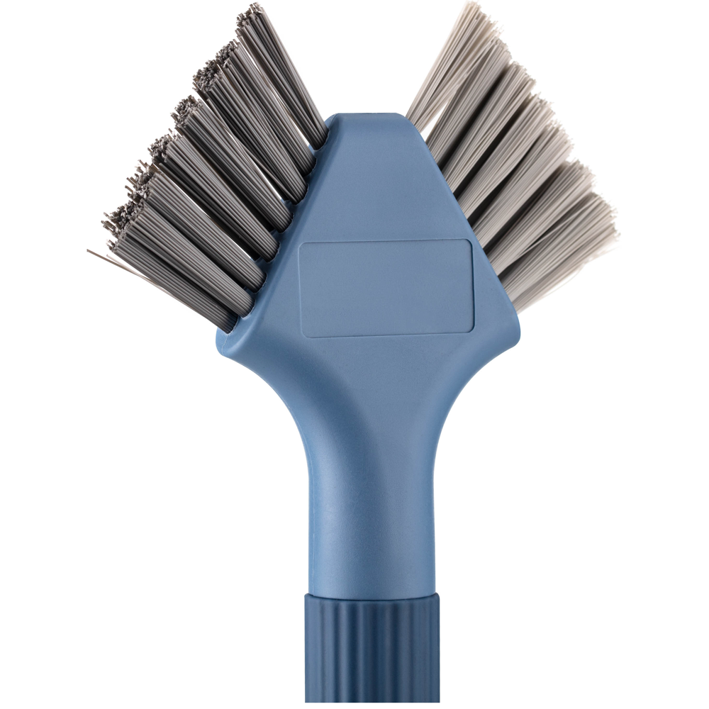 აბაზანის ჯაგრისი Ardesto ARHE1304B, Washing brush, Blue