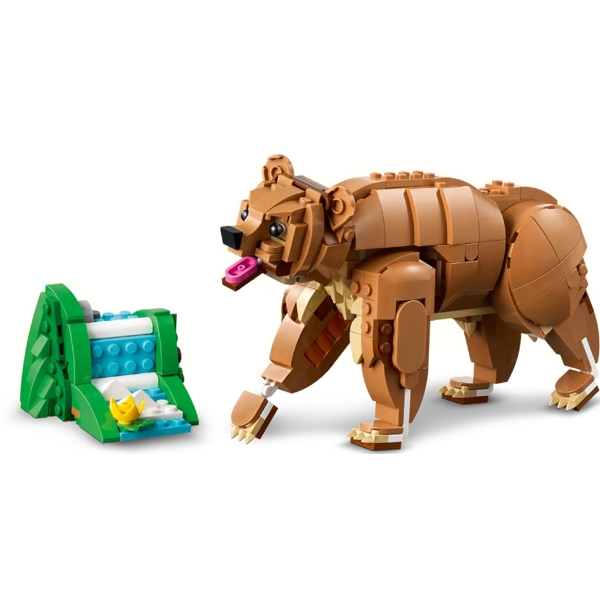 Prefabricated Construction Lego 31166 Creator Beautiful Horse