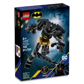 Prefabricated Construction Lego 76270 Constructor Super Heroes Batman mech armor