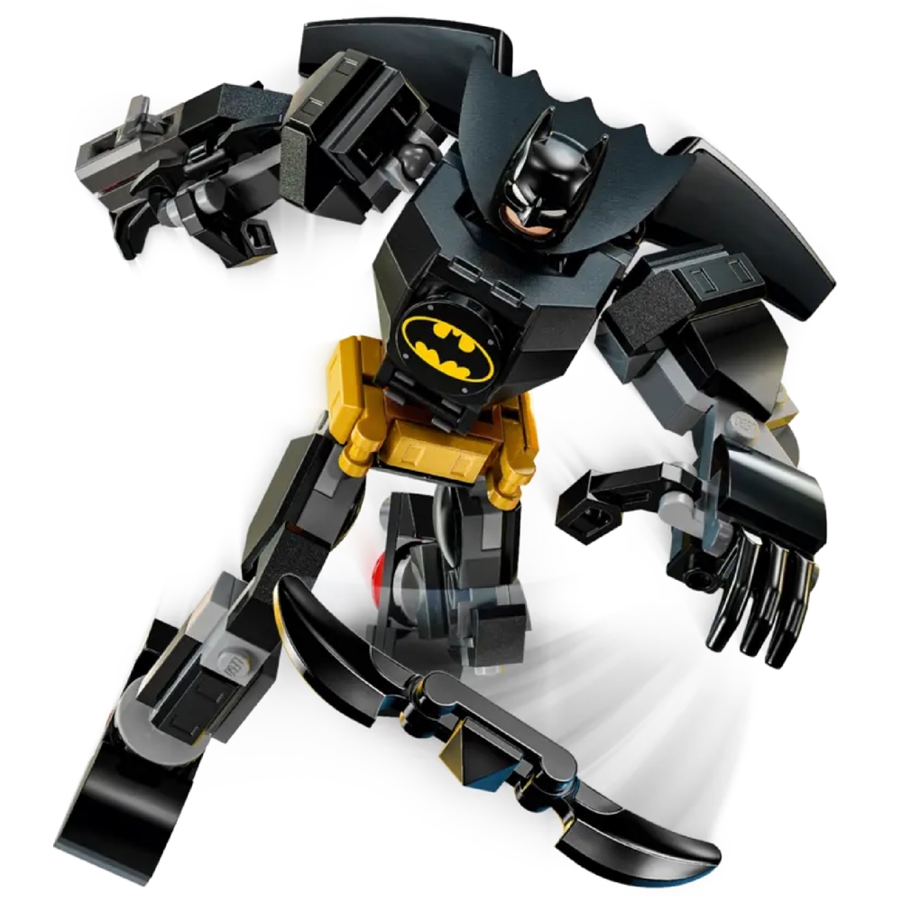Prefabricated Construction Lego 76270 Constructor Super Heroes Batman mech armor