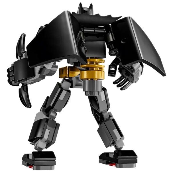 Prefabricated Construction Lego 76270 Constructor Super Heroes Batman mech armor