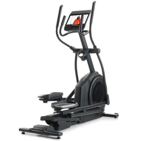 ელიპტიკური ტრენაჟორი NordicTrack NTEL71423-INT AirGlide 14i, Elliptical Simulator, Black