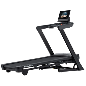 სარბენი ბილიკი NordicTrack NTL15425-INT T10, Walking Pad, Black