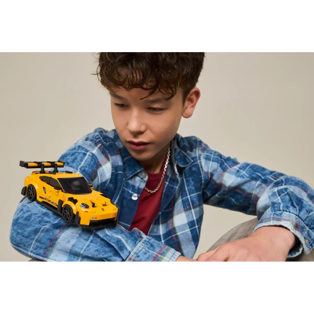 Prefabricated Construction Lego 77239 Speed Champions Porsche 911 GT3 RS Super Car