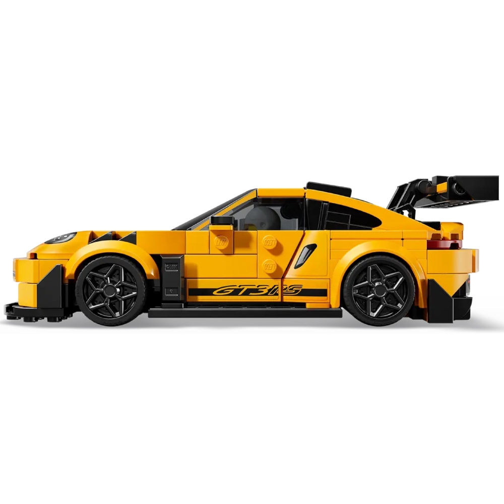 ასაწყობი კონსტრუქცია Lego 77239 Speed Champions Porsche 911 GT3 RS Super Car, Prefabricated Construction