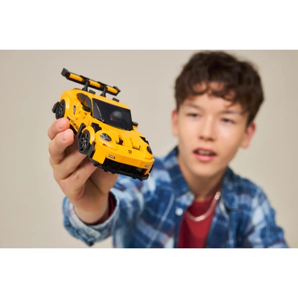 Prefabricated Construction Lego 77239 Speed Champions Porsche 911 GT3 RS Super Car