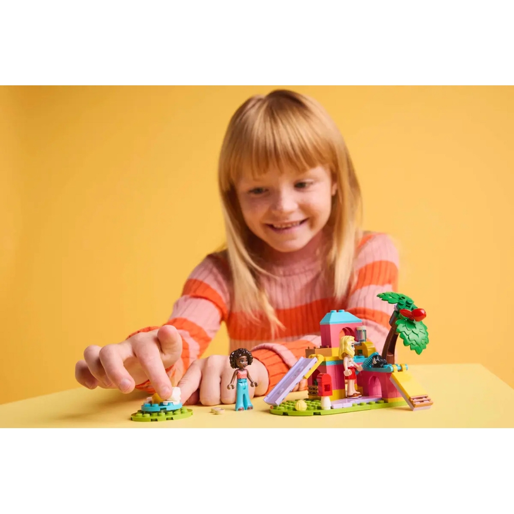 Prefabricated Construction Lego 42640 Friends Guinea Pig Playground