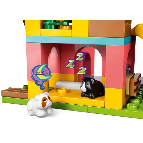 Prefabricated Construction Lego 42640 Friends Guinea Pig Playground