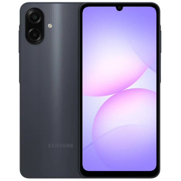 მობილური ტელეფონი Samsung A075F Galaxy A07, 4GB, 128GB, Dual Sim, LTE, Black
