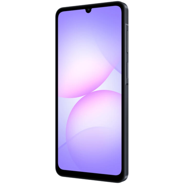 მობილური ტელეფონი Samsung A075F Galaxy A07, 4GB, 128GB, Dual Sim, LTE, Black