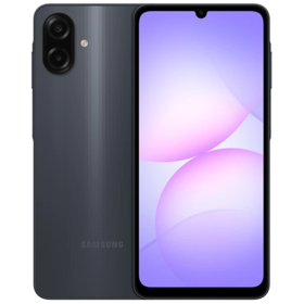 მობილური ტელეფონი Samsung A075F Galaxy A07, 4GB, 64GB, Dual Sim, LTE, Black