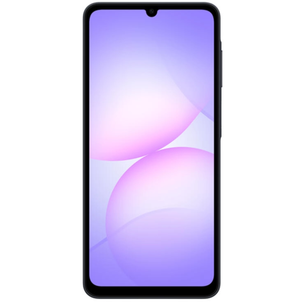 მობილური ტელეფონი Samsung A075F Galaxy A07, 4GB, 64GB, Dual Sim, LTE, Black