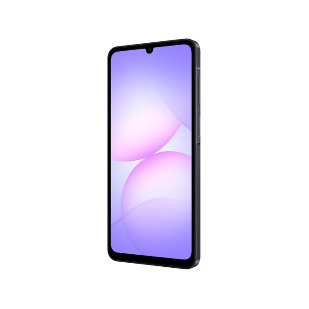 მობილური ტელეფონი Samsung A075F Galaxy A07, 4GB, 64GB, Dual Sim, LTE, Black