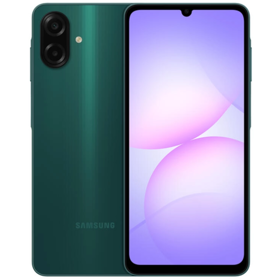 მობილური ტელეფონი Samsung A075F Galaxy A07, 4GB, 64GB, Dual Sim, LTE, Green