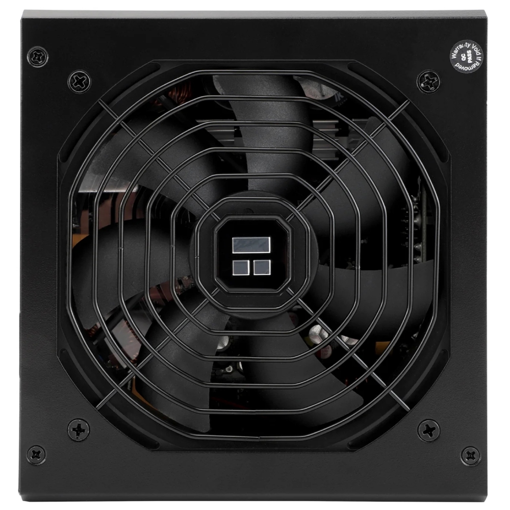 Power Supply Thermalright TR-SG650S, 650W, 80 Plus Gold, Black