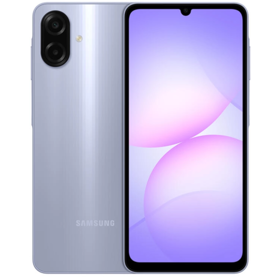 მობილური ტელეფონი Samsung A075F Galaxy A07, 4GB, 64GB, Dual Sim, LTE, Light Violet
