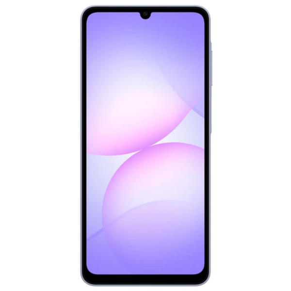მობილური ტელეფონი Samsung A075F Galaxy A07, 4GB, 64GB, Dual Sim, LTE, Light Violet