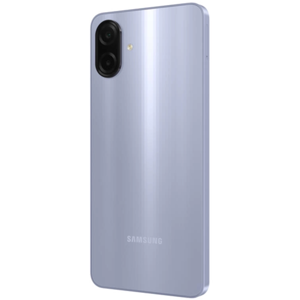 მობილური ტელეფონი Samsung A075F Galaxy A07, 4GB, 64GB, Dual Sim, LTE, Light Violet