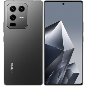 მობილური ტელეფონი Infinix Note 50 Pro, 12GB, 256GB, Dual Sim, LTE, NFC, Shadow Black
