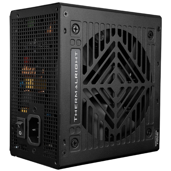 Power Supply Thermalright TR-KG750, 750W, 80 Plus Gold, Black