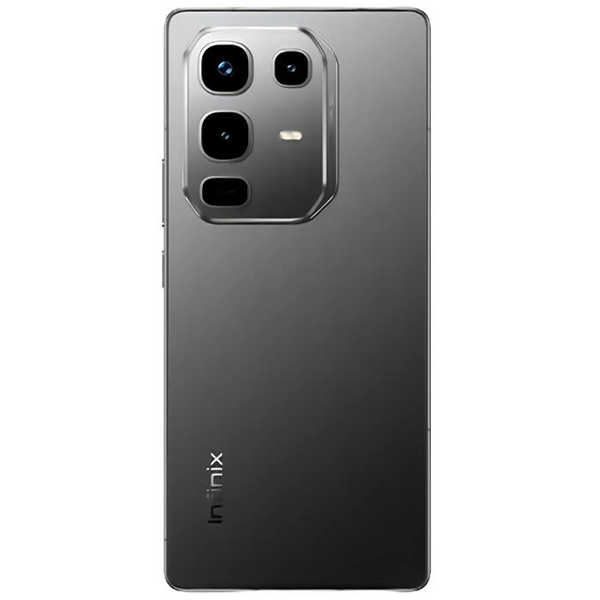 მობილური ტელეფონი Infinix Note 50 Pro, 12GB, 256GB, Dual Sim, LTE, NFC, Shadow Black