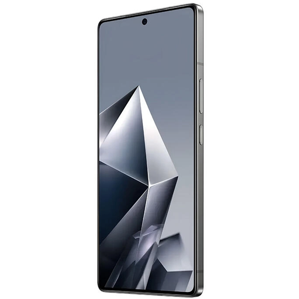 მობილური ტელეფონი Infinix Note 50 Pro, 12GB, 256GB, Dual Sim, LTE, NFC, Shadow Black