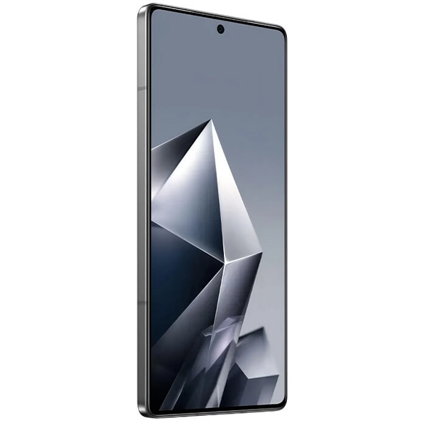 მობილური ტელეფონი Infinix Note 50 Pro, 12GB, 256GB, Dual Sim, LTE, NFC, Shadow Black