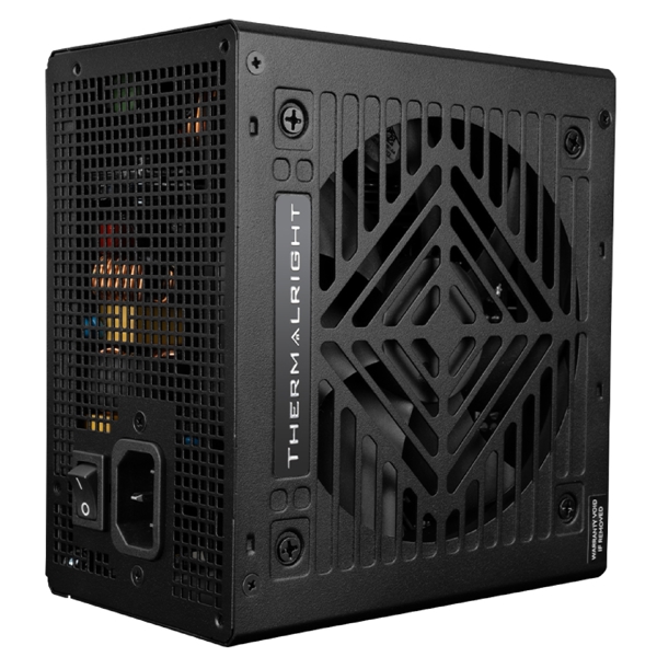 Power Supply Thermalright TR-KG650, 650W, 80 Plus Bronze, Black